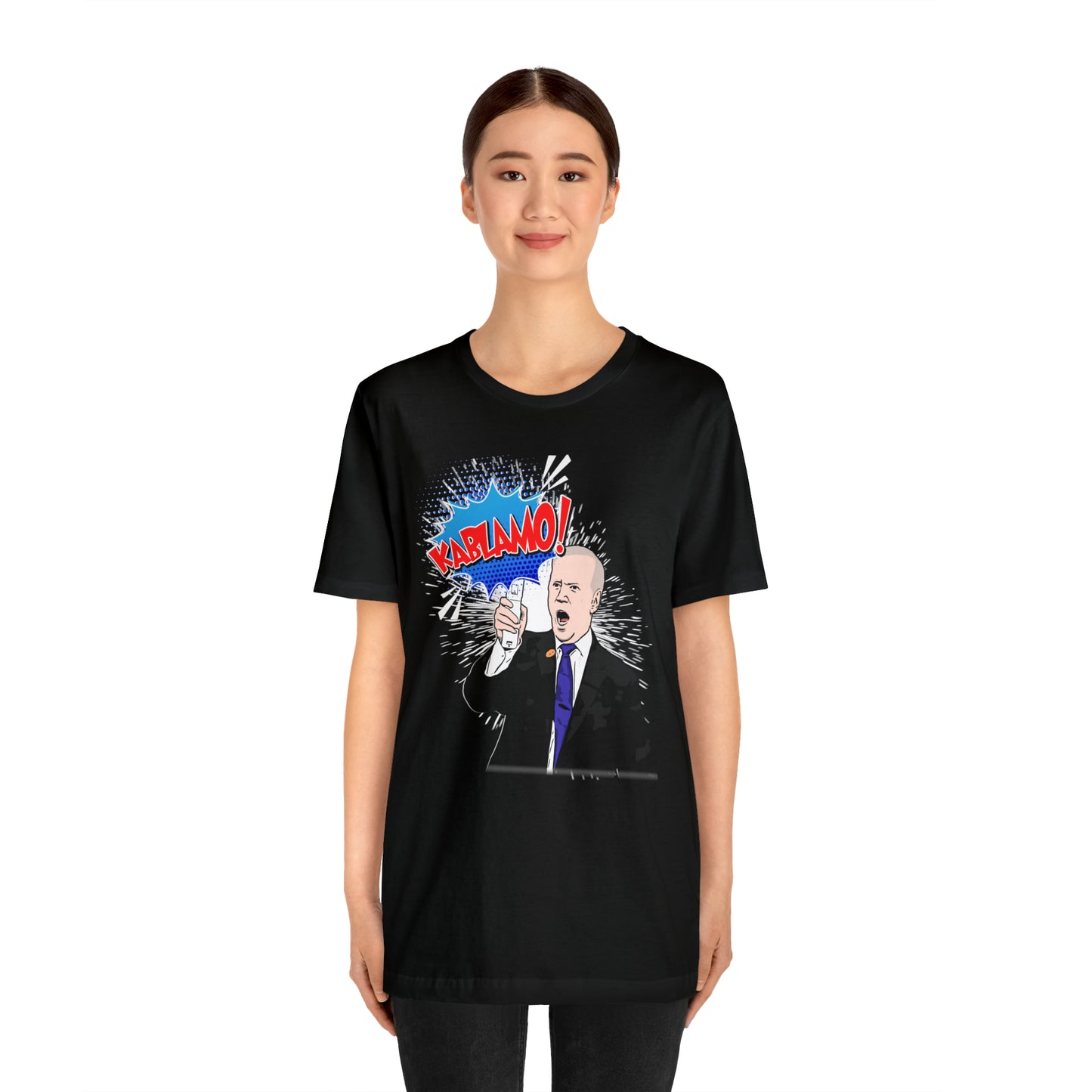 Joe Biden KABLAMO T-Shirt