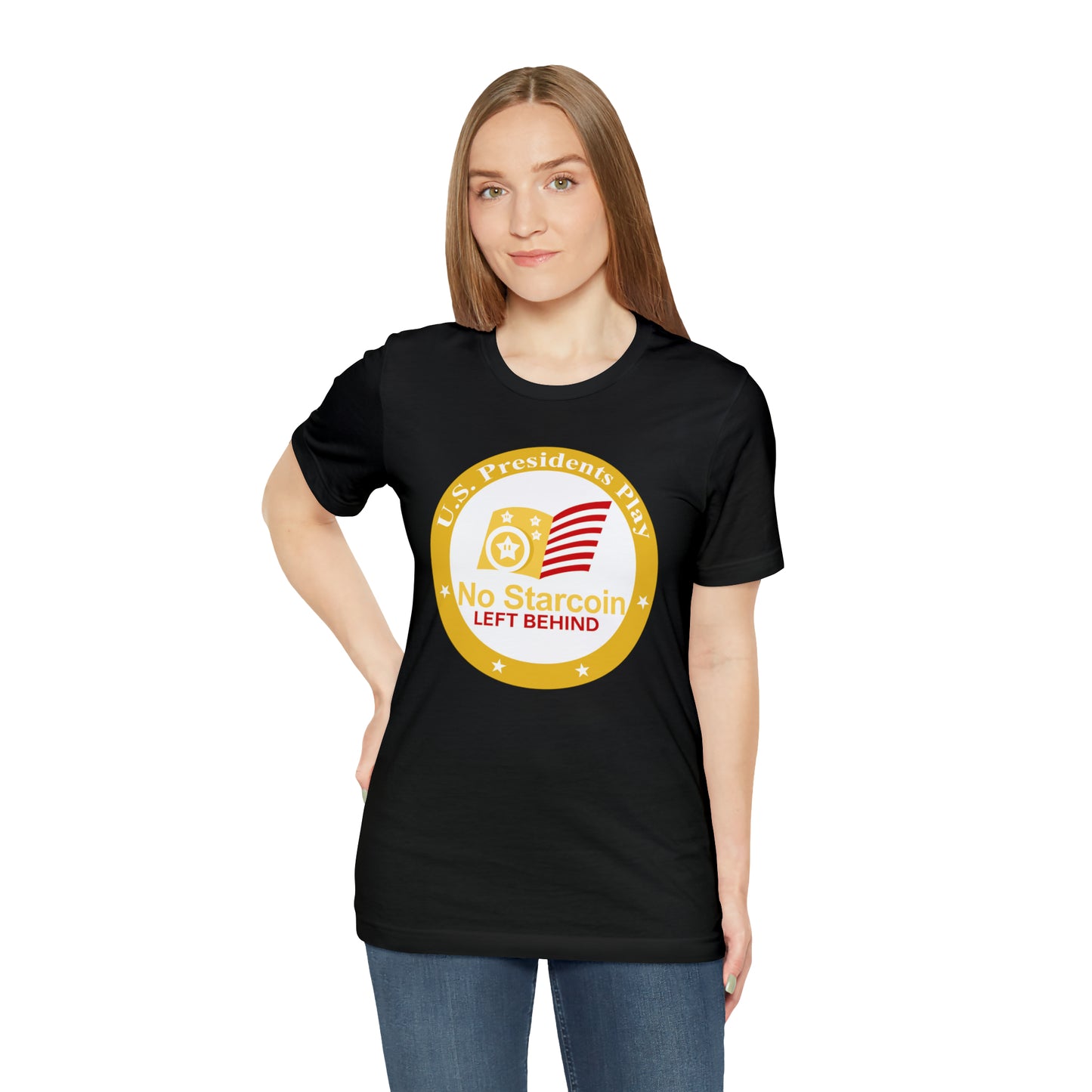 NO STARCOIN LEFT BEHIND T-Shirt