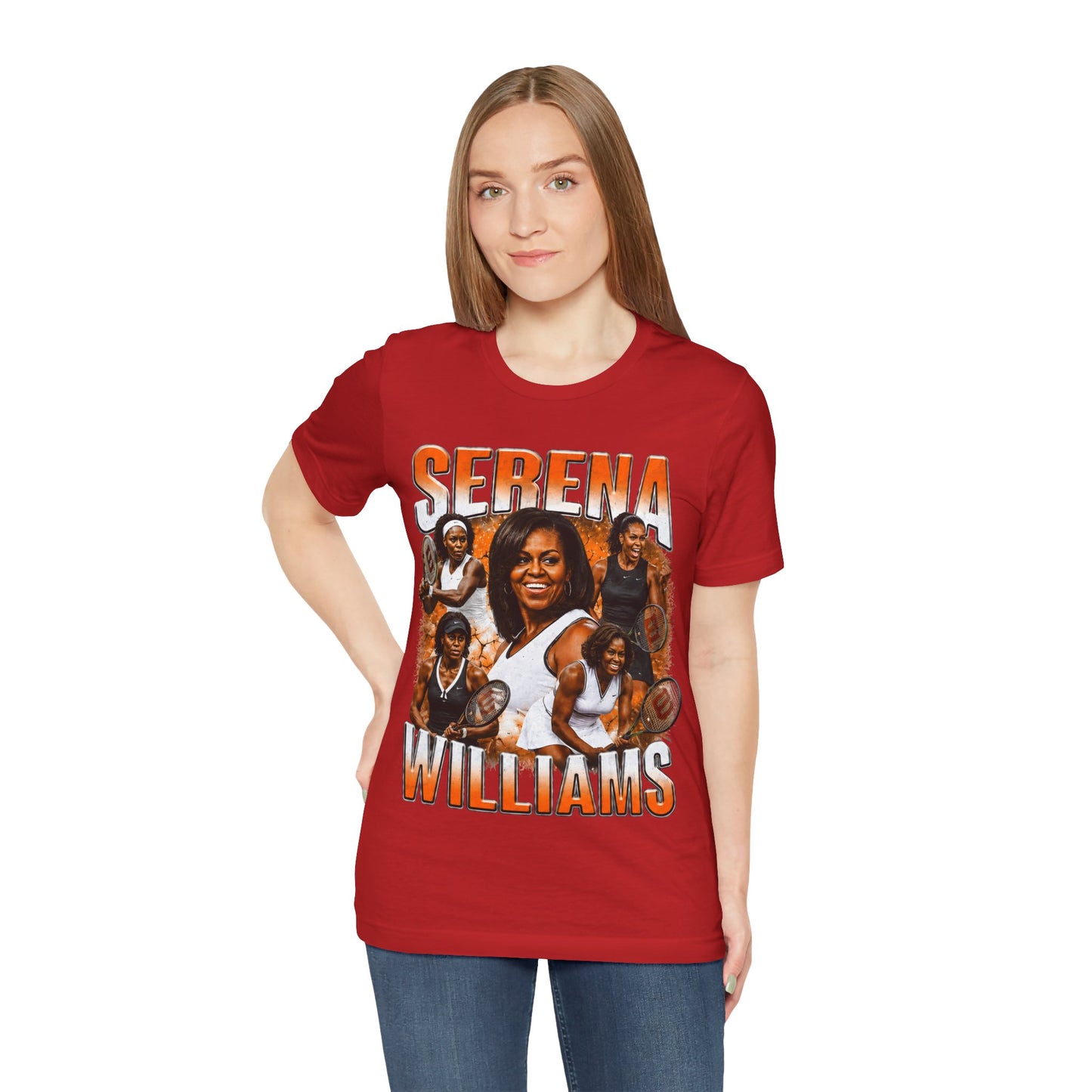SERENA WILLIAMS T-Shirt