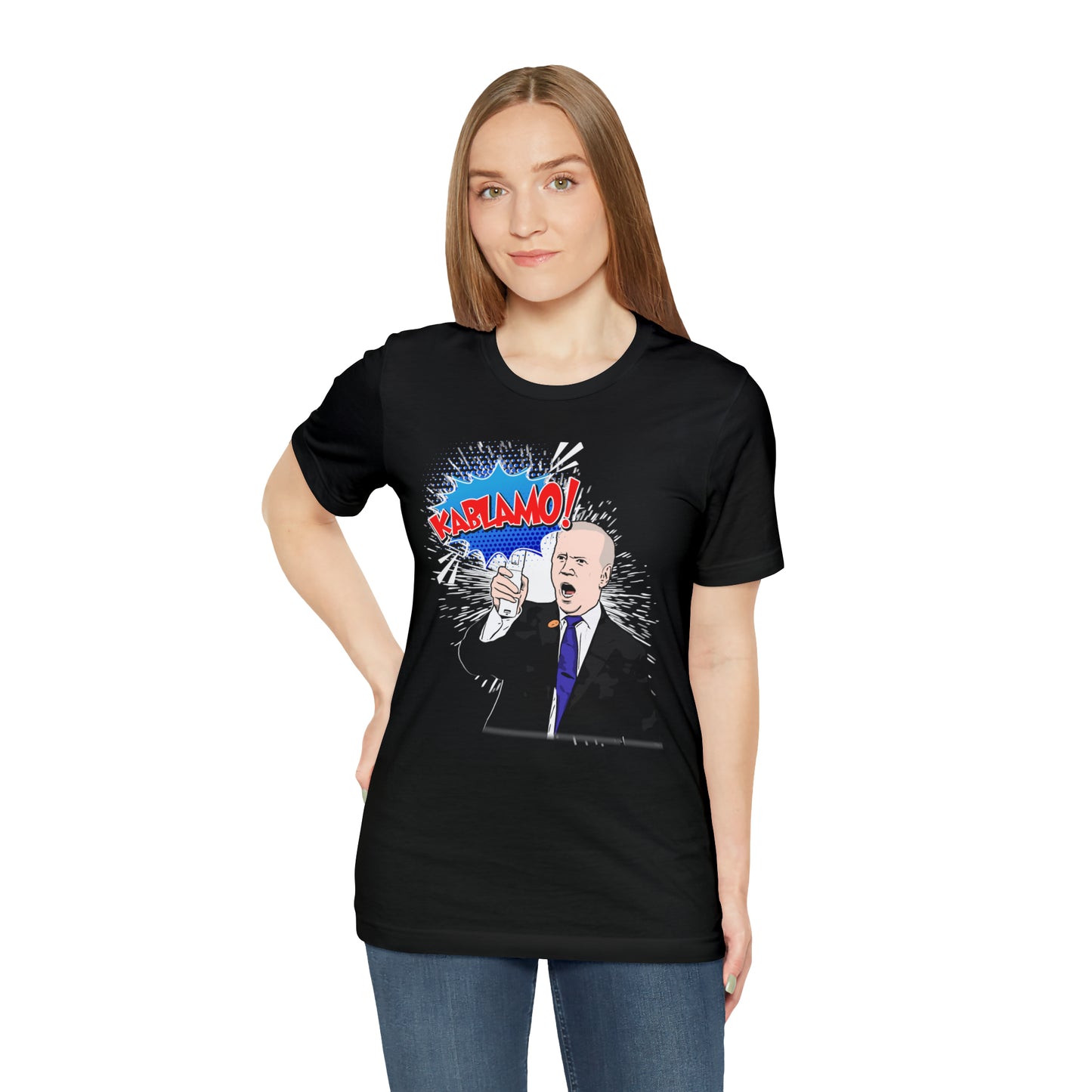 Joe Biden KABLAMO T-Shirt