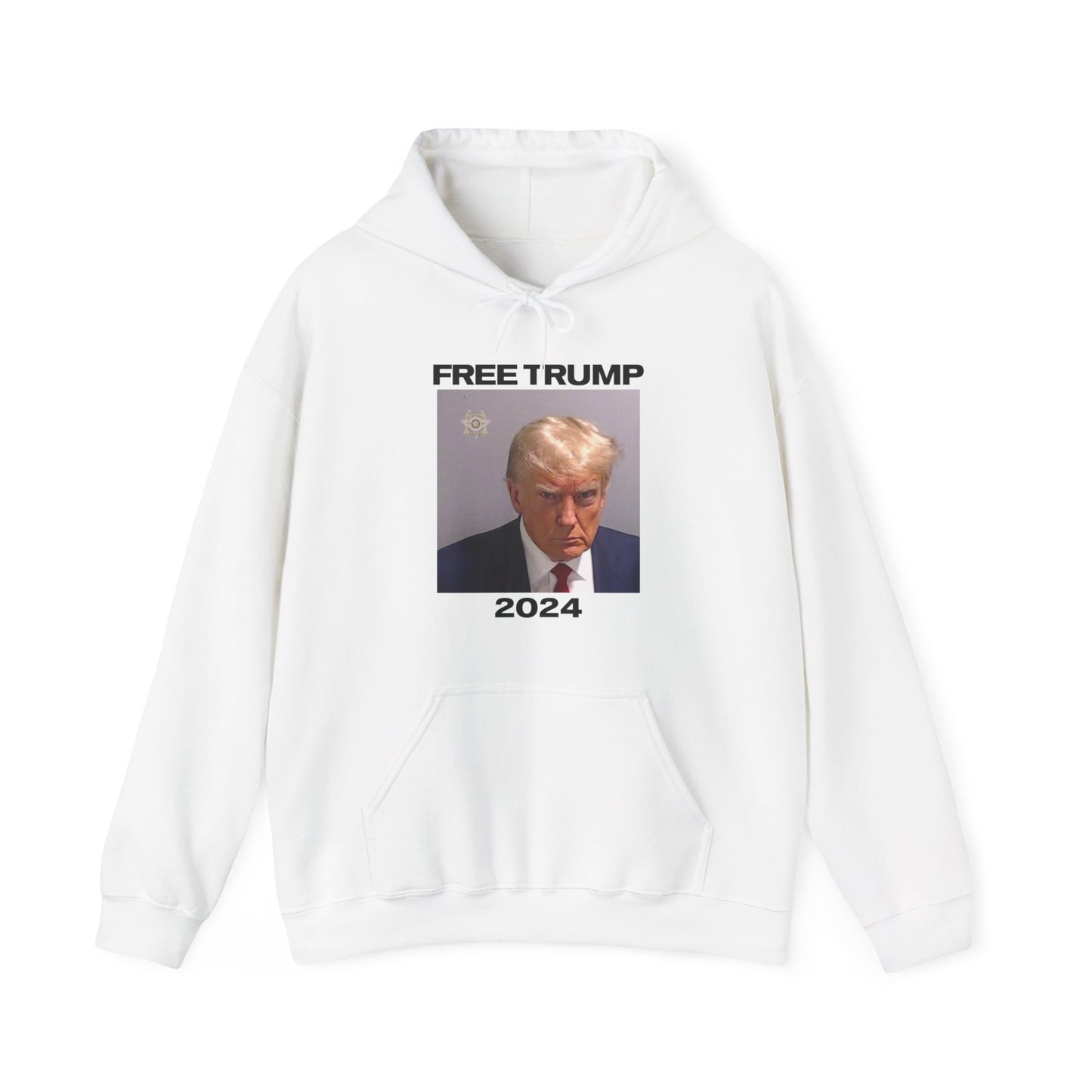 FREE TRUMP Hoodie