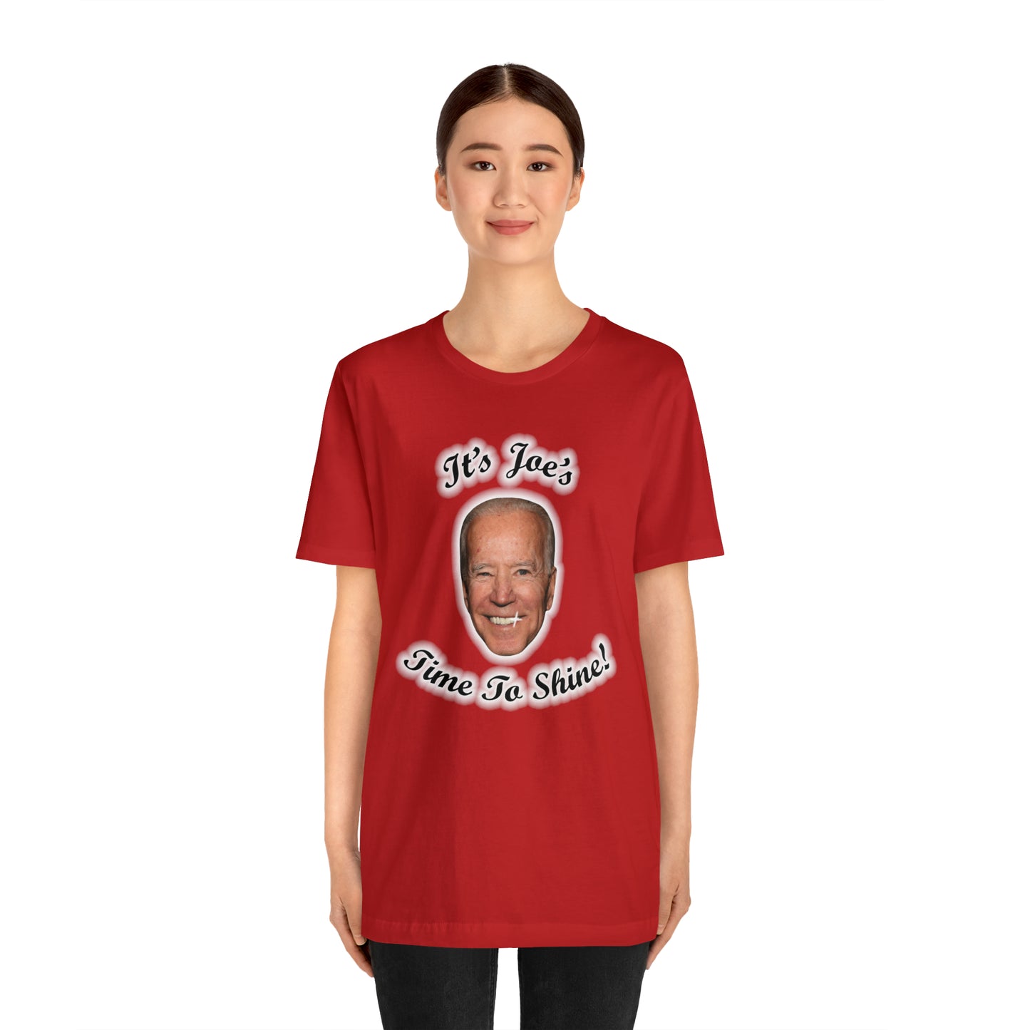 IT'S JOES TIME TO SHINE T-Shirt