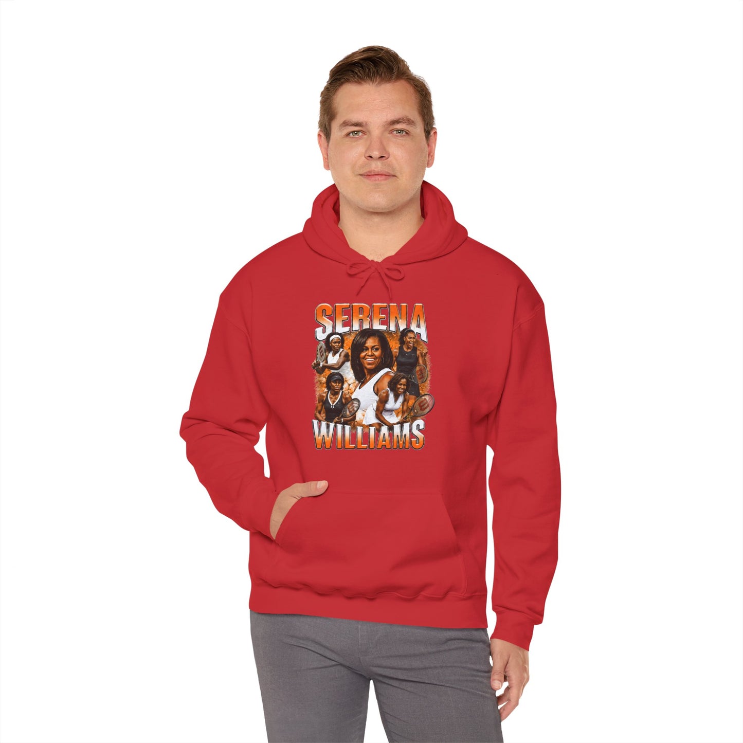 SERENA WILLIAMS Hoodie