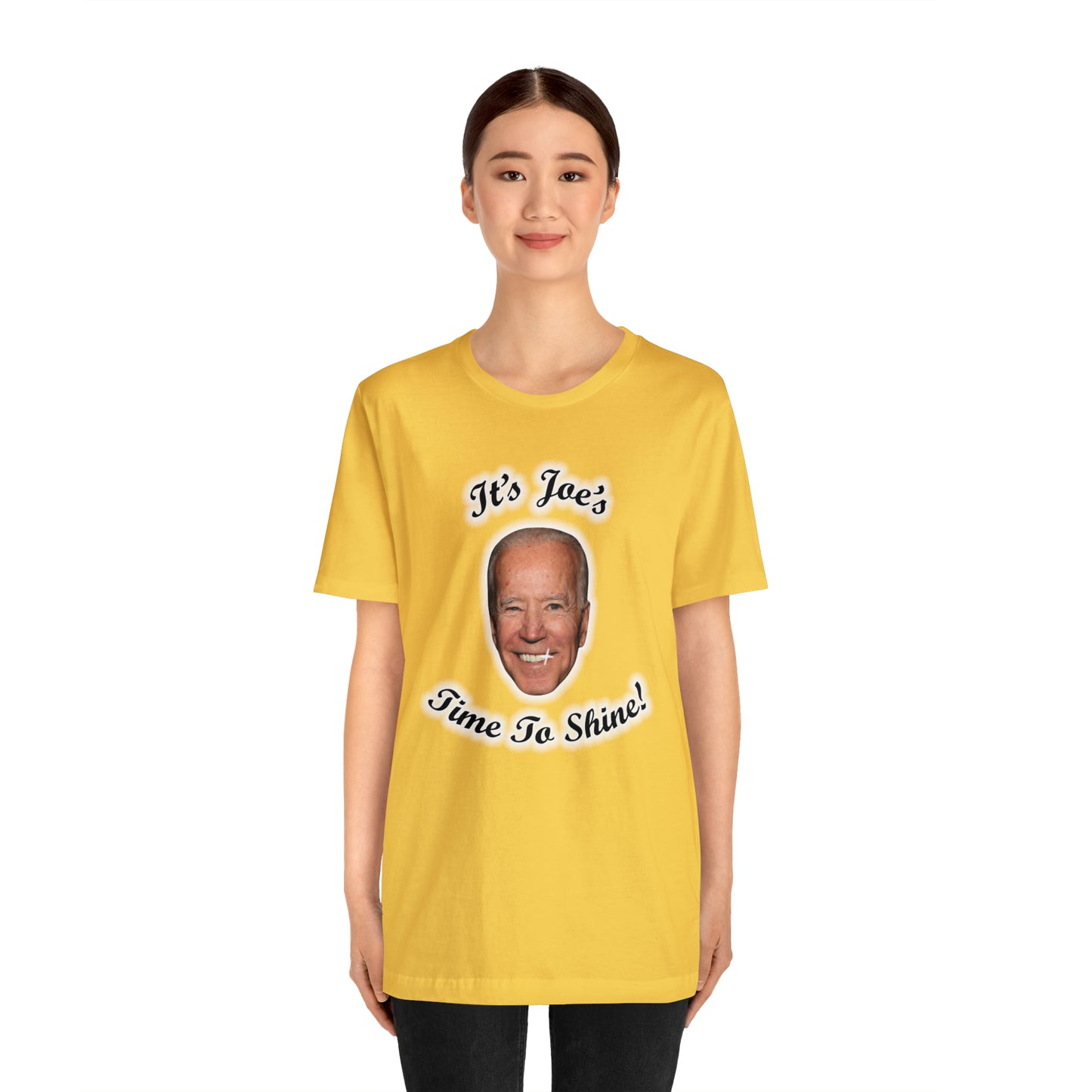 IT'S JOES TIME TO SHINE T-Shirt