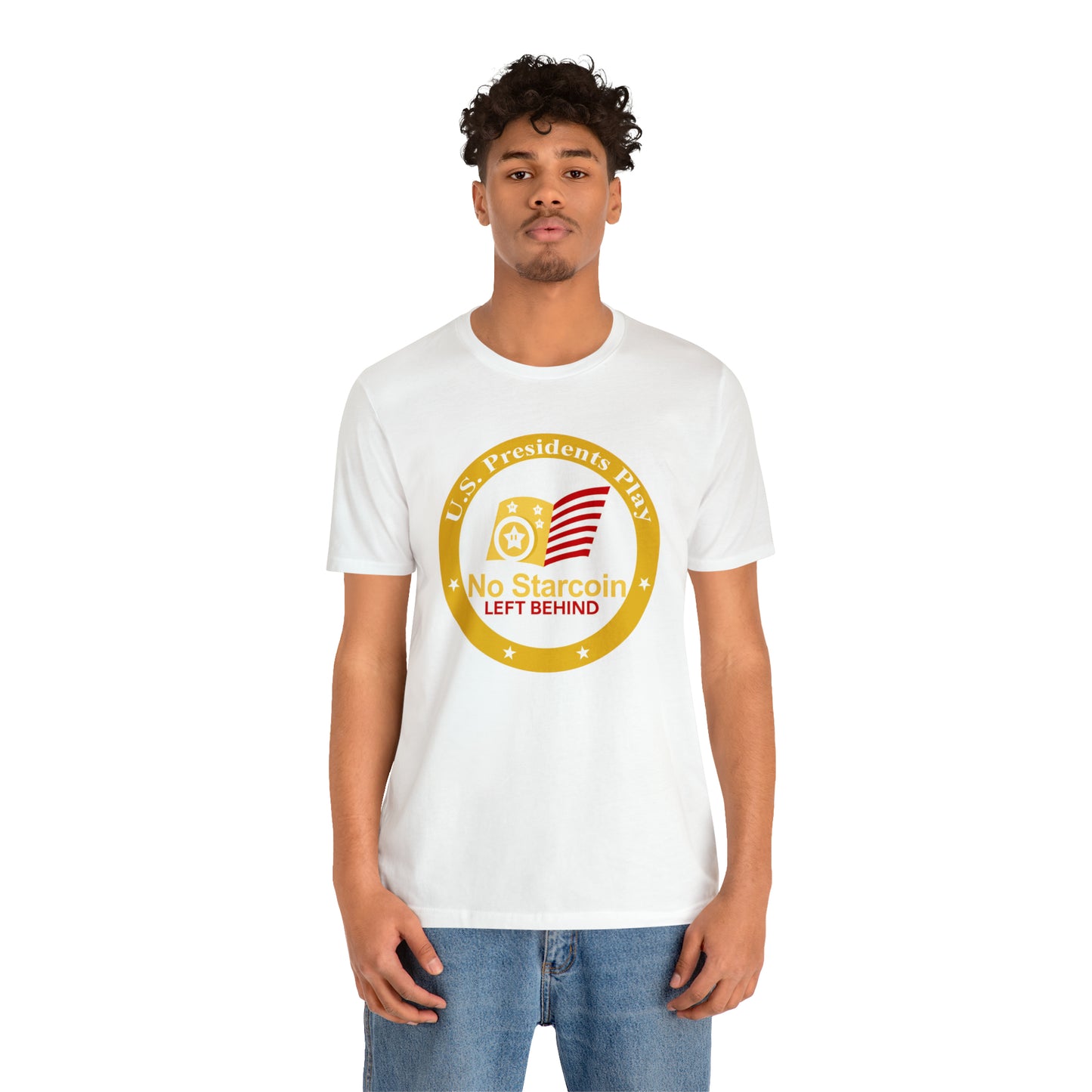 NO STARCOIN LEFT BEHIND T-Shirt