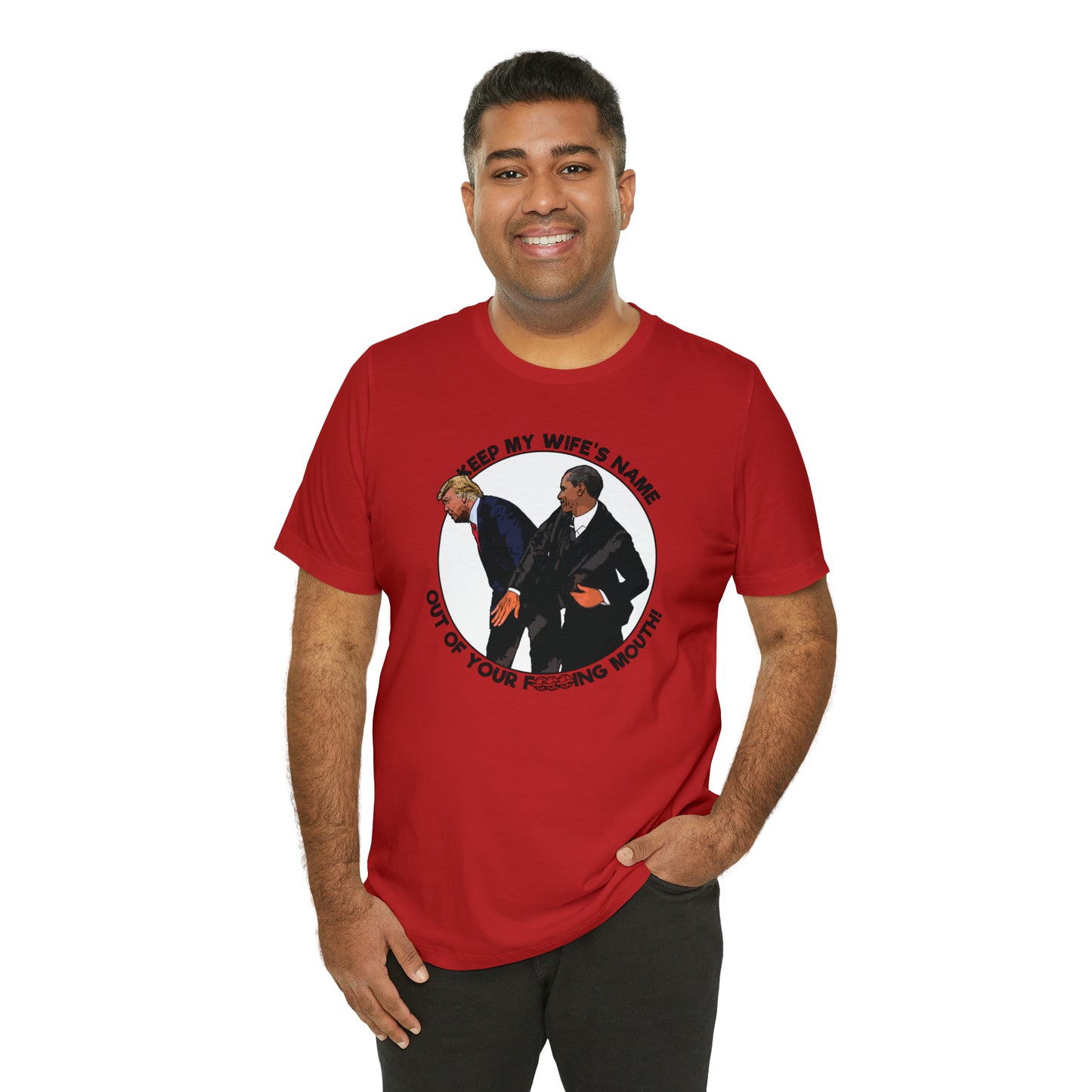 Barack Obama SLAP T-Shirt