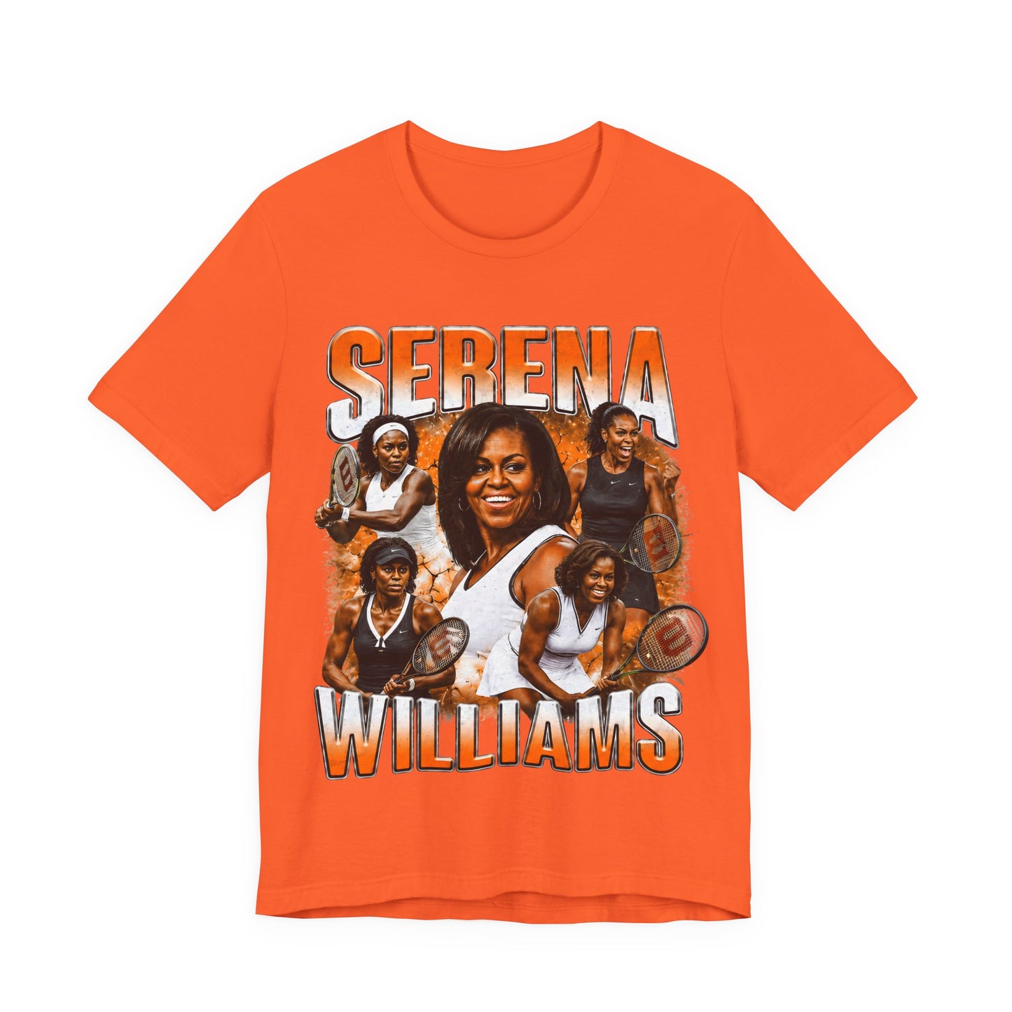 SERENA WILLIAMS T-Shirt