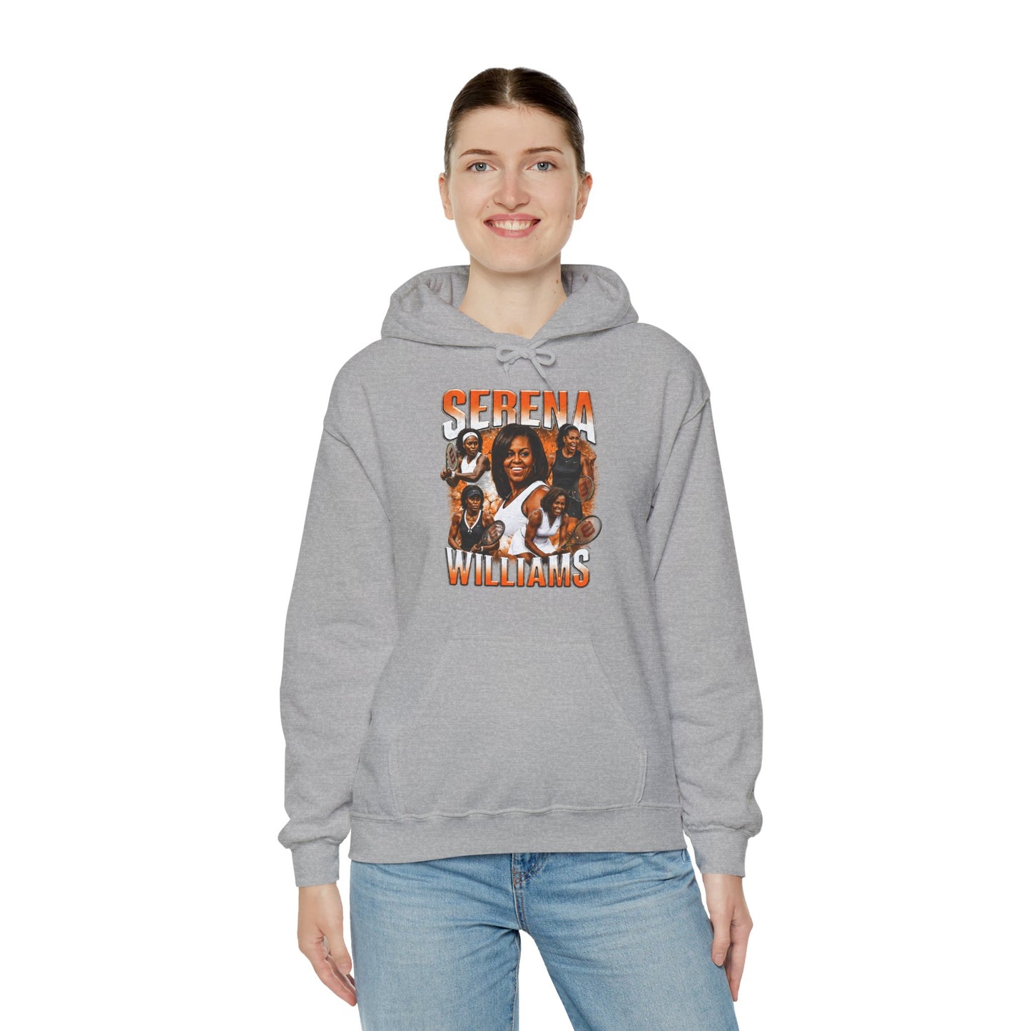 SERENA WILLIAMS Hoodie