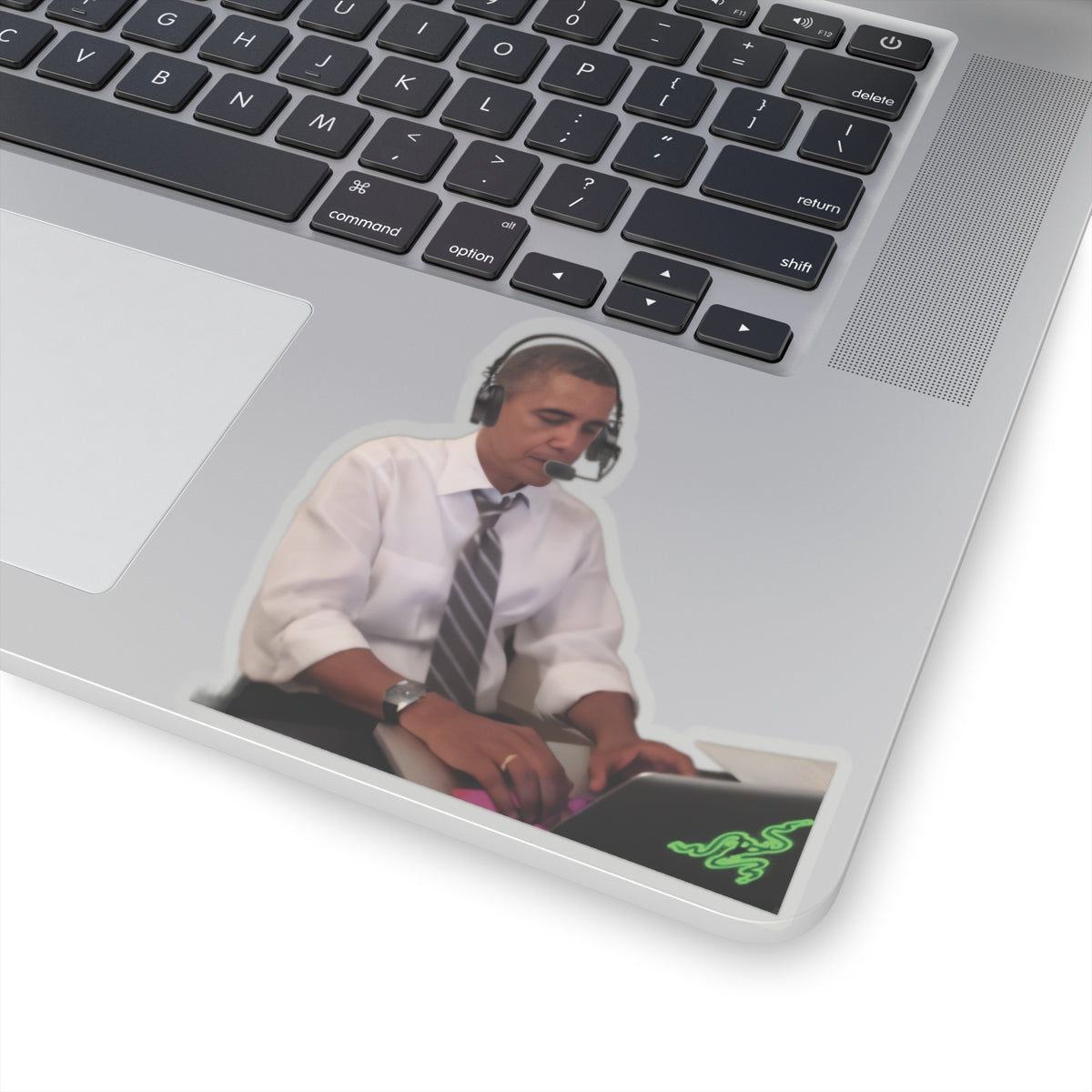 Barack Obama Sticker