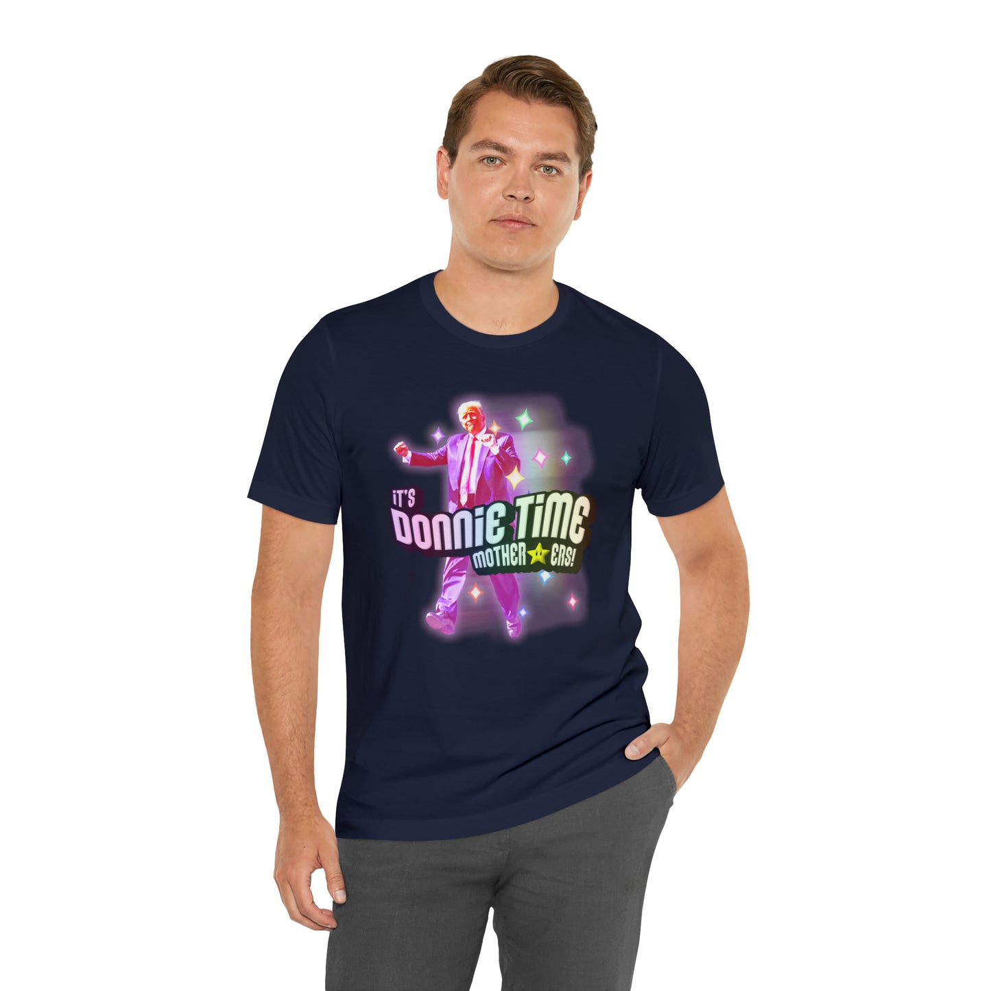 DONNIE TIME T-Shirt