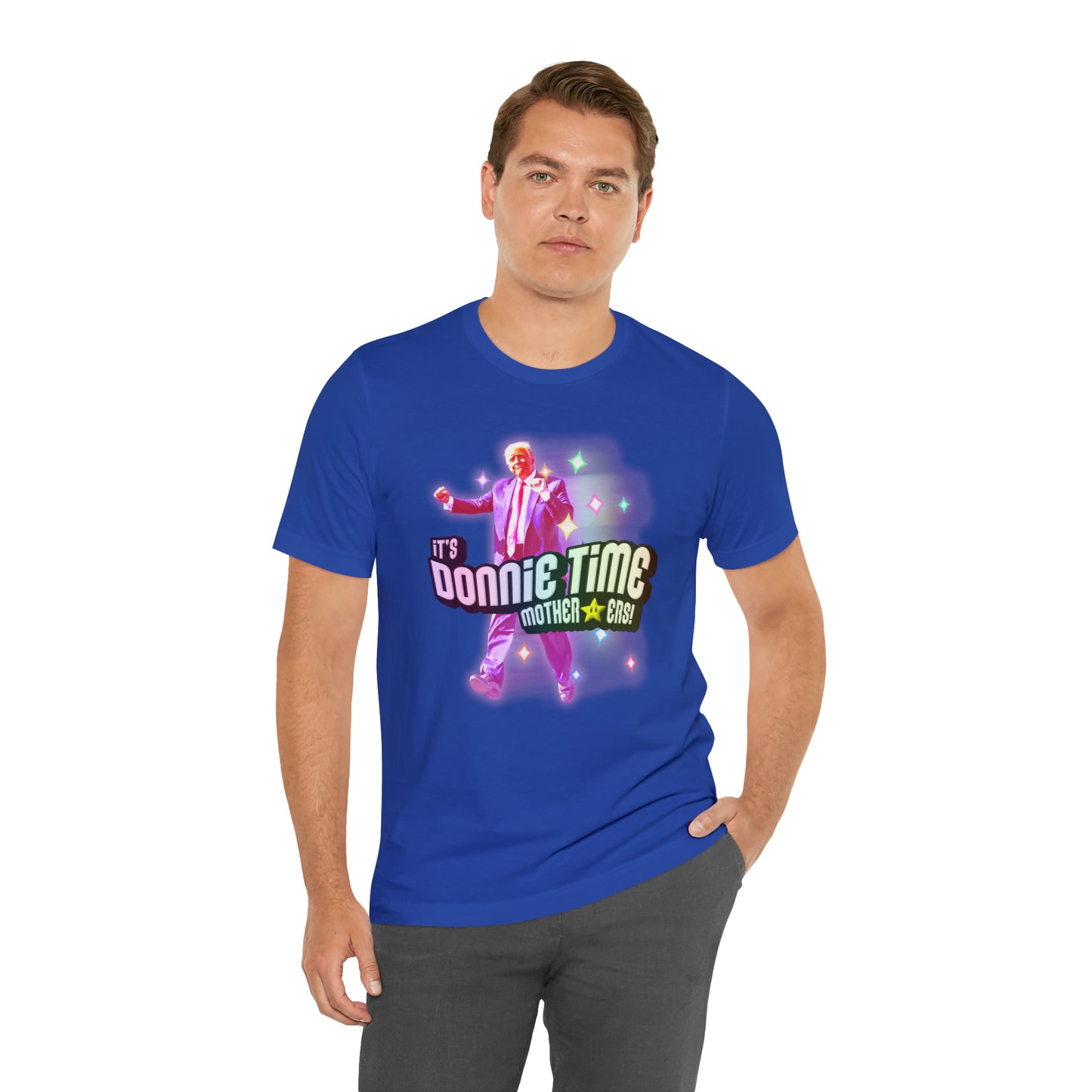 DONNIE TIME T-Shirt