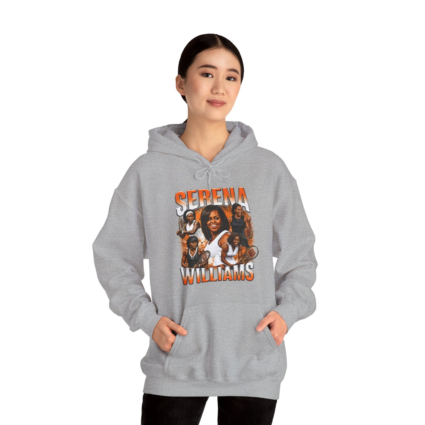 SERENA WILLIAMS Hoodie