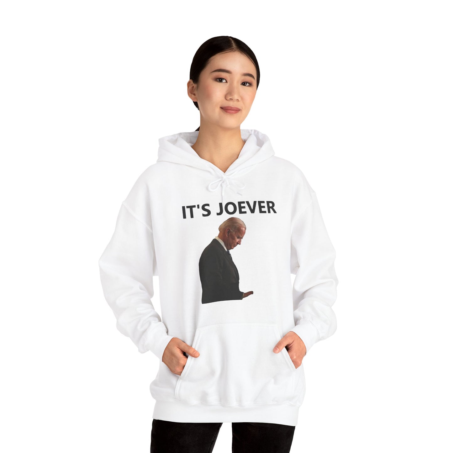 Joe Biden IT'S JOEVER Hoodie