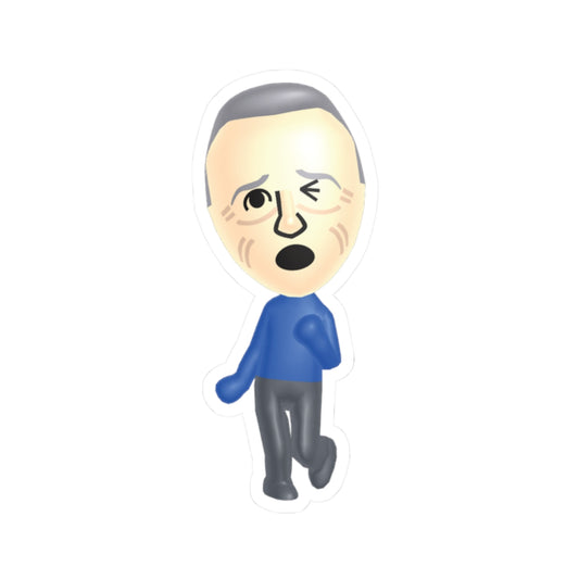 Joe Biden MII Sticker