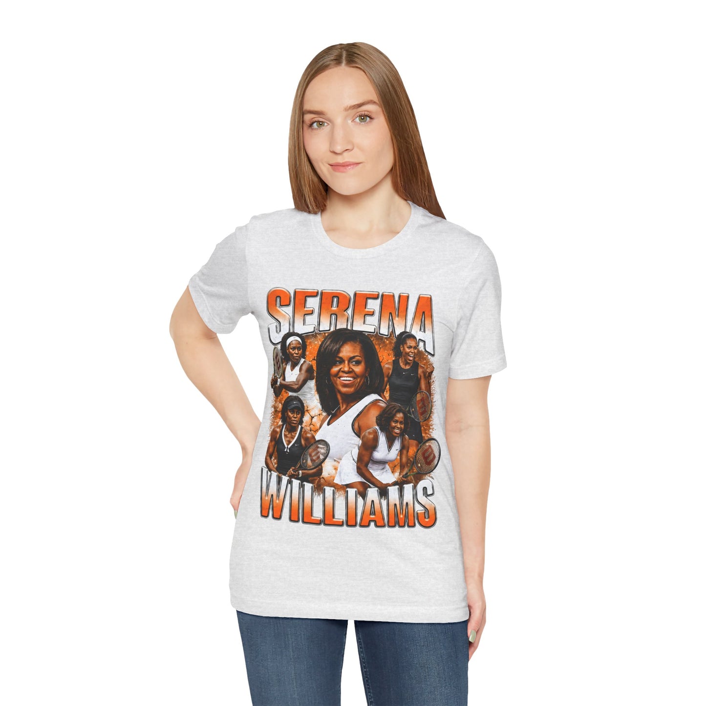 SERENA WILLIAMS T-Shirt