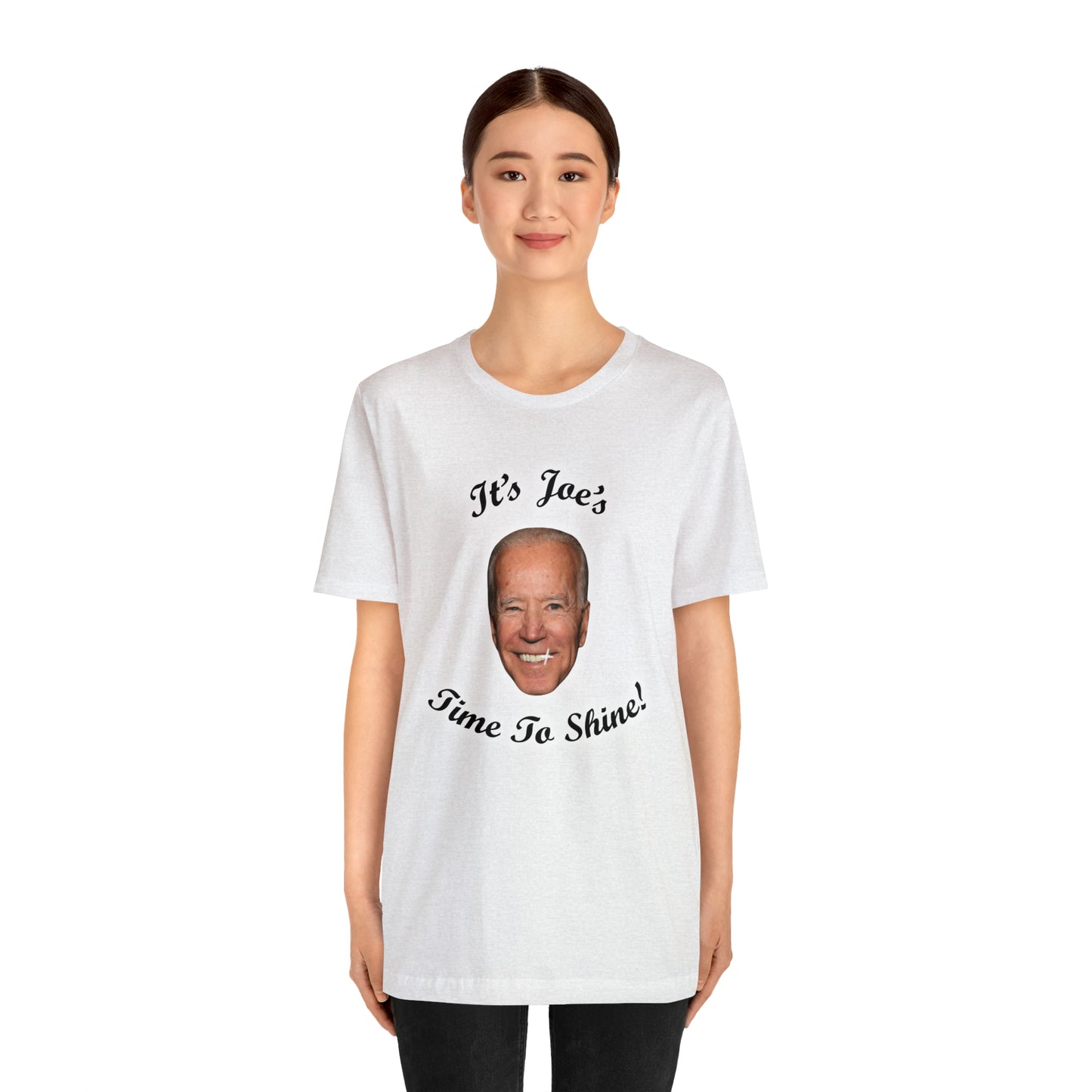 IT'S JOES TIME TO SHINE T-Shirt