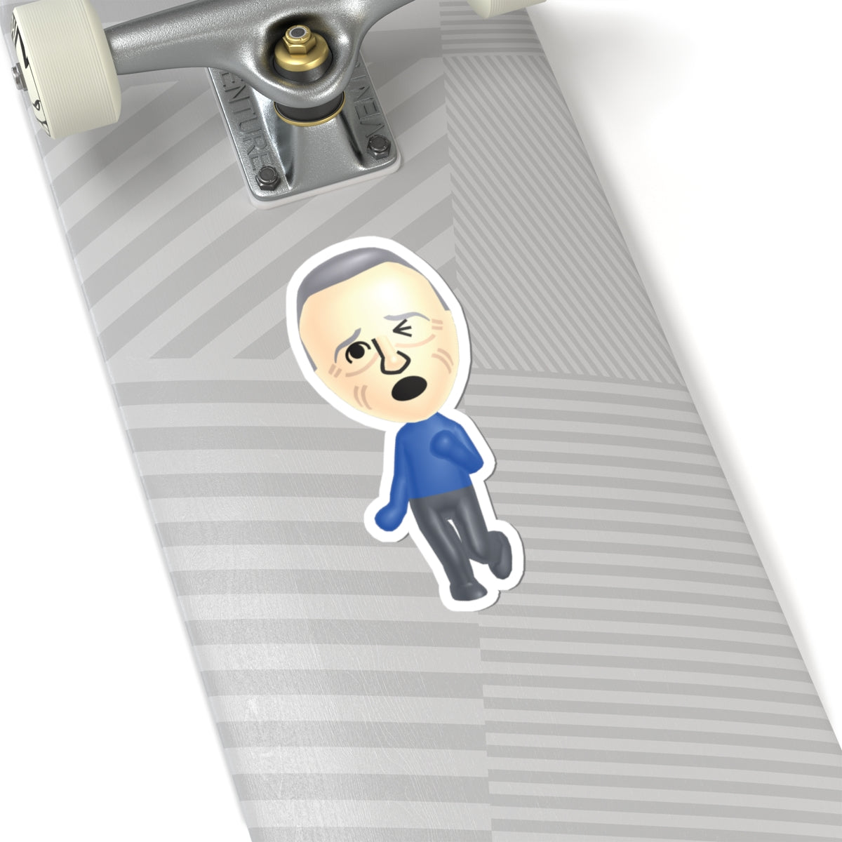Joe Biden MII Sticker
