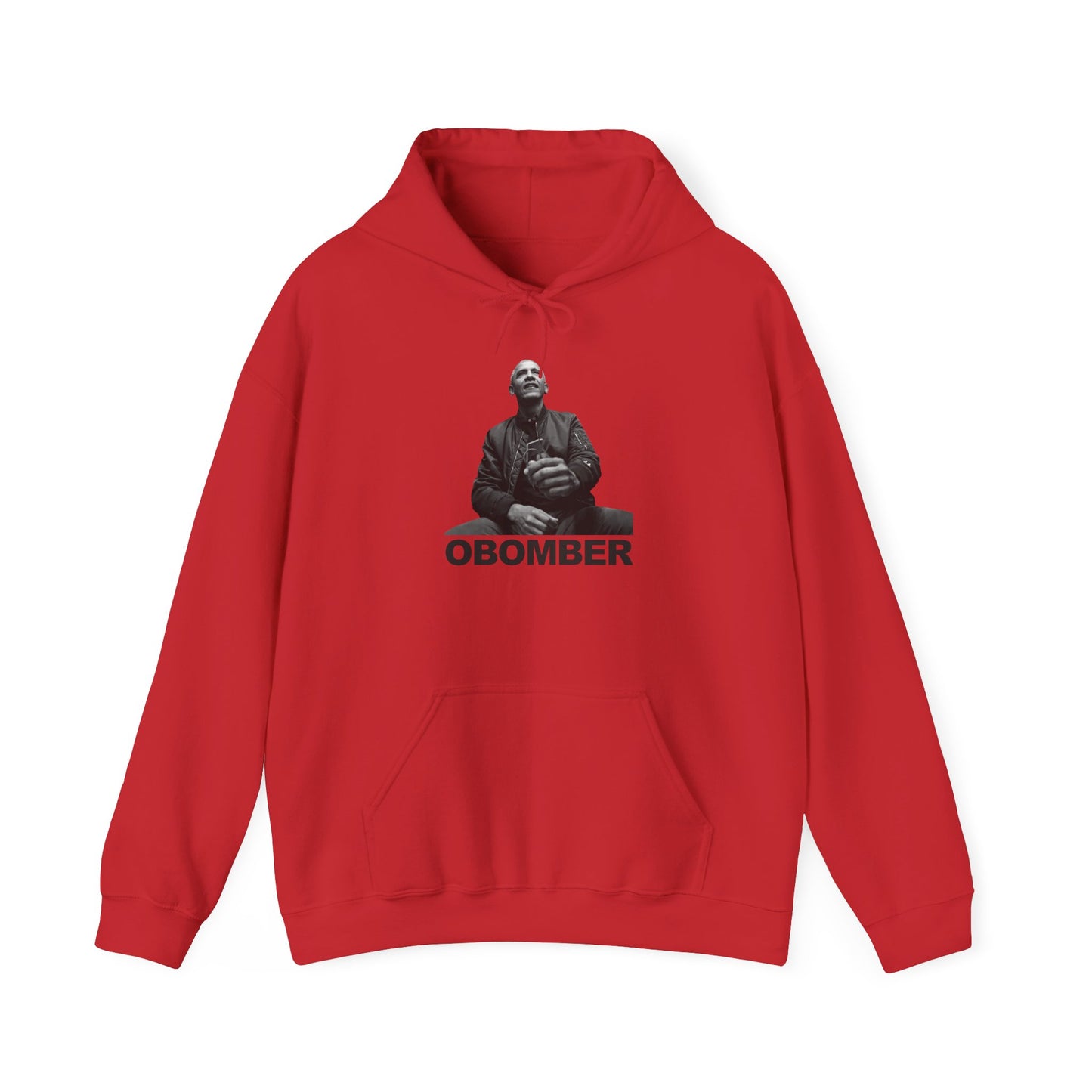 Barack OBOMBER Hoodie