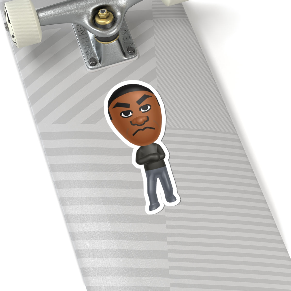 Barack Obama MII Sticker