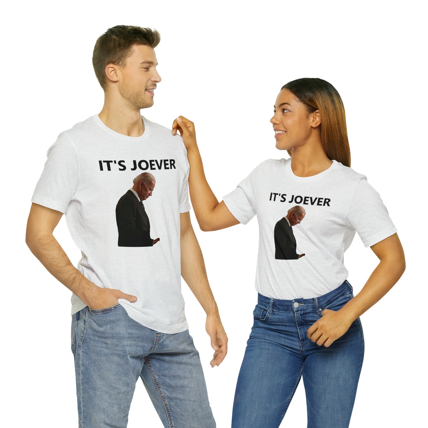 Joe Biden IT'S JOEVER T-Shirt