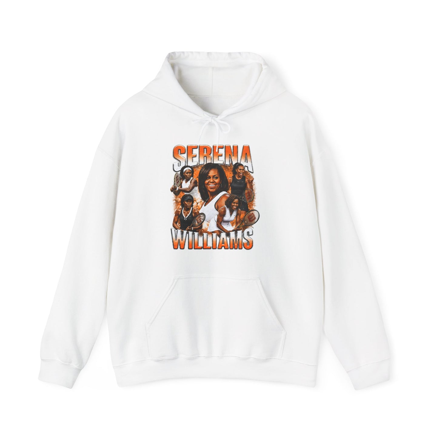 SERENA WILLIAMS Hoodie