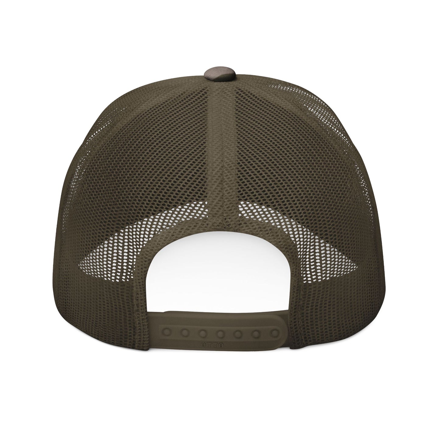 OPERATION STARCOIN Camo Embroidered Hat