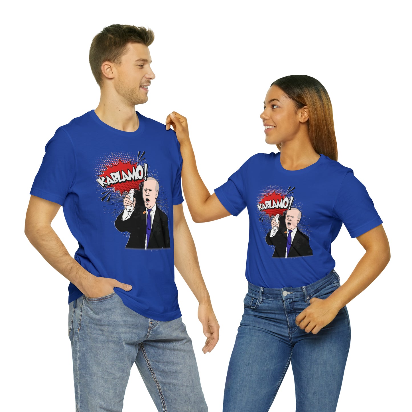 Joe Biden KABLAMO T-Shirt