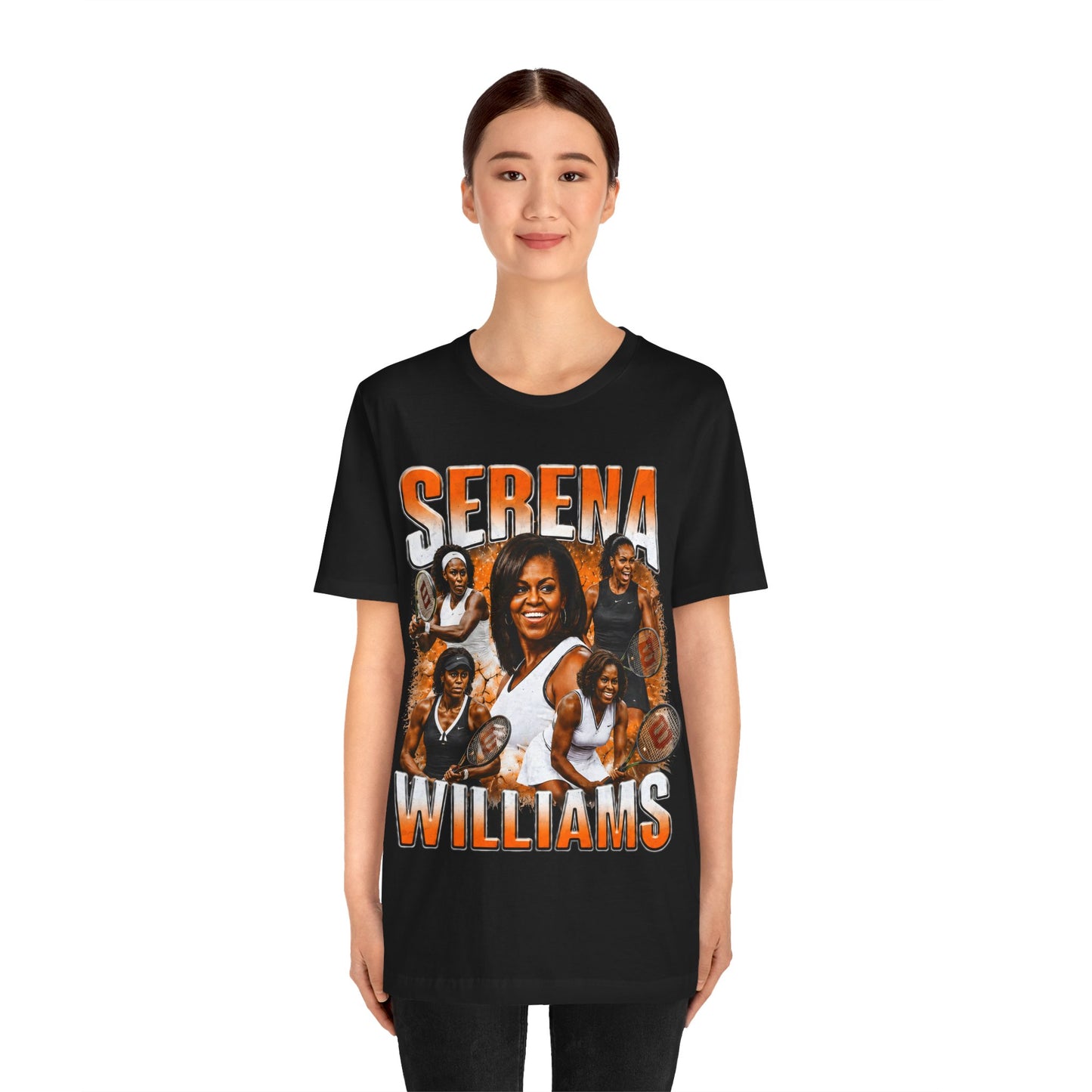 SERENA WILLIAMS T-Shirt
