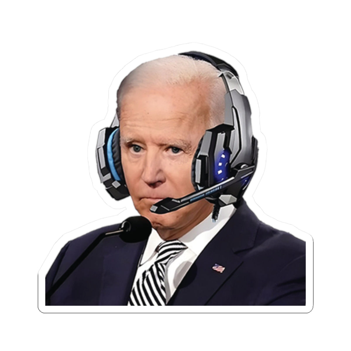 Joe Biden Sticker
