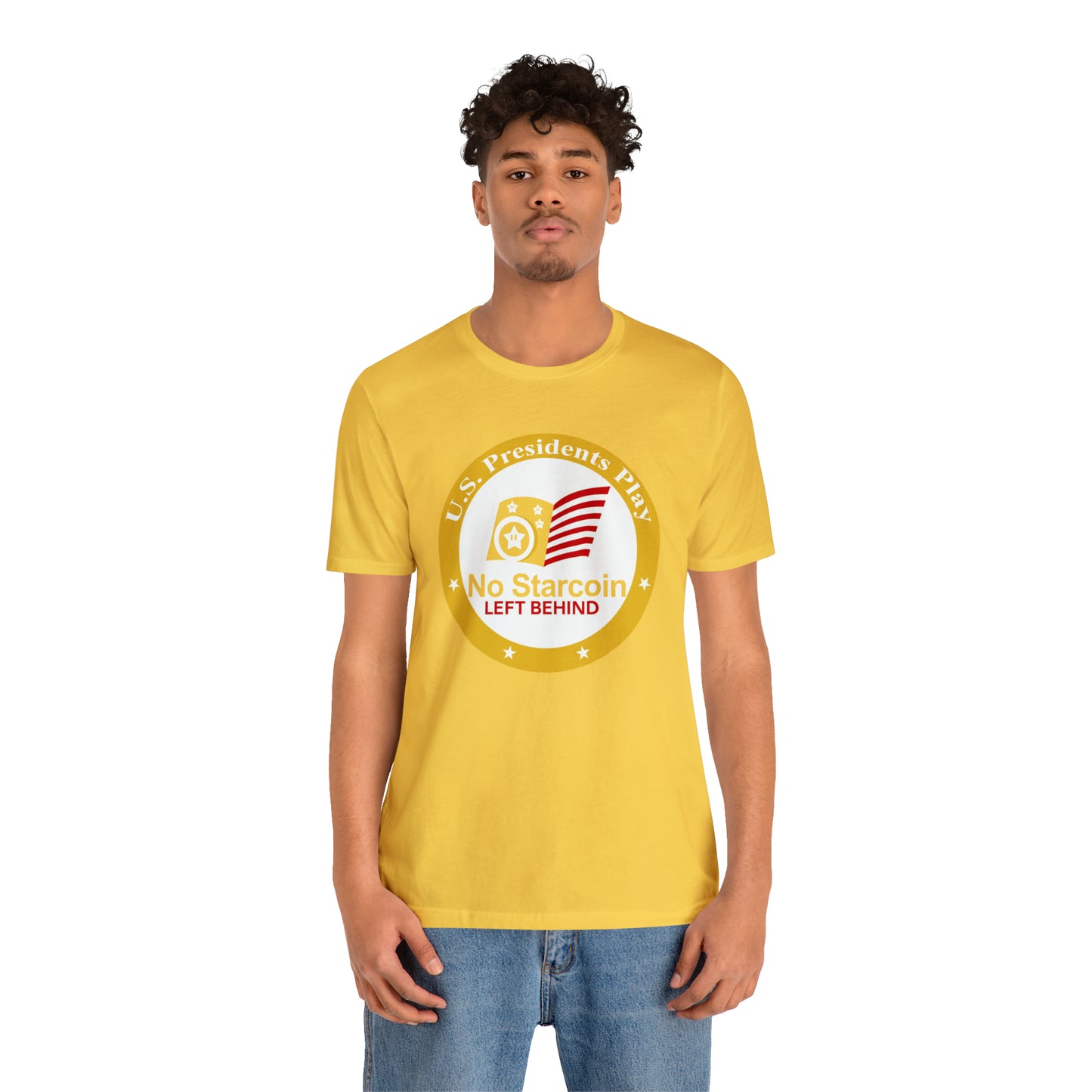 NO STARCOIN LEFT BEHIND T-Shirt