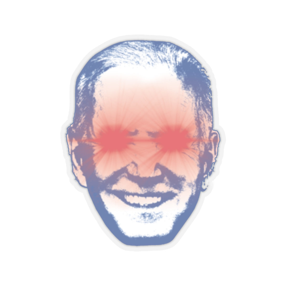 DARK BRANDON Sticker