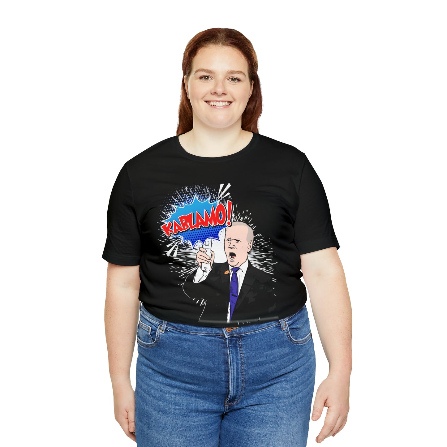 Joe Biden KABLAMO T-Shirt