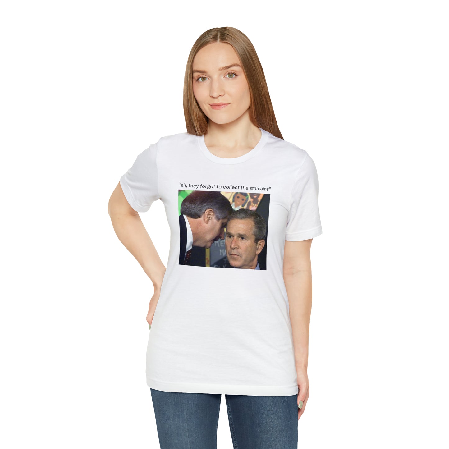 George Bush SIR T-Shirt