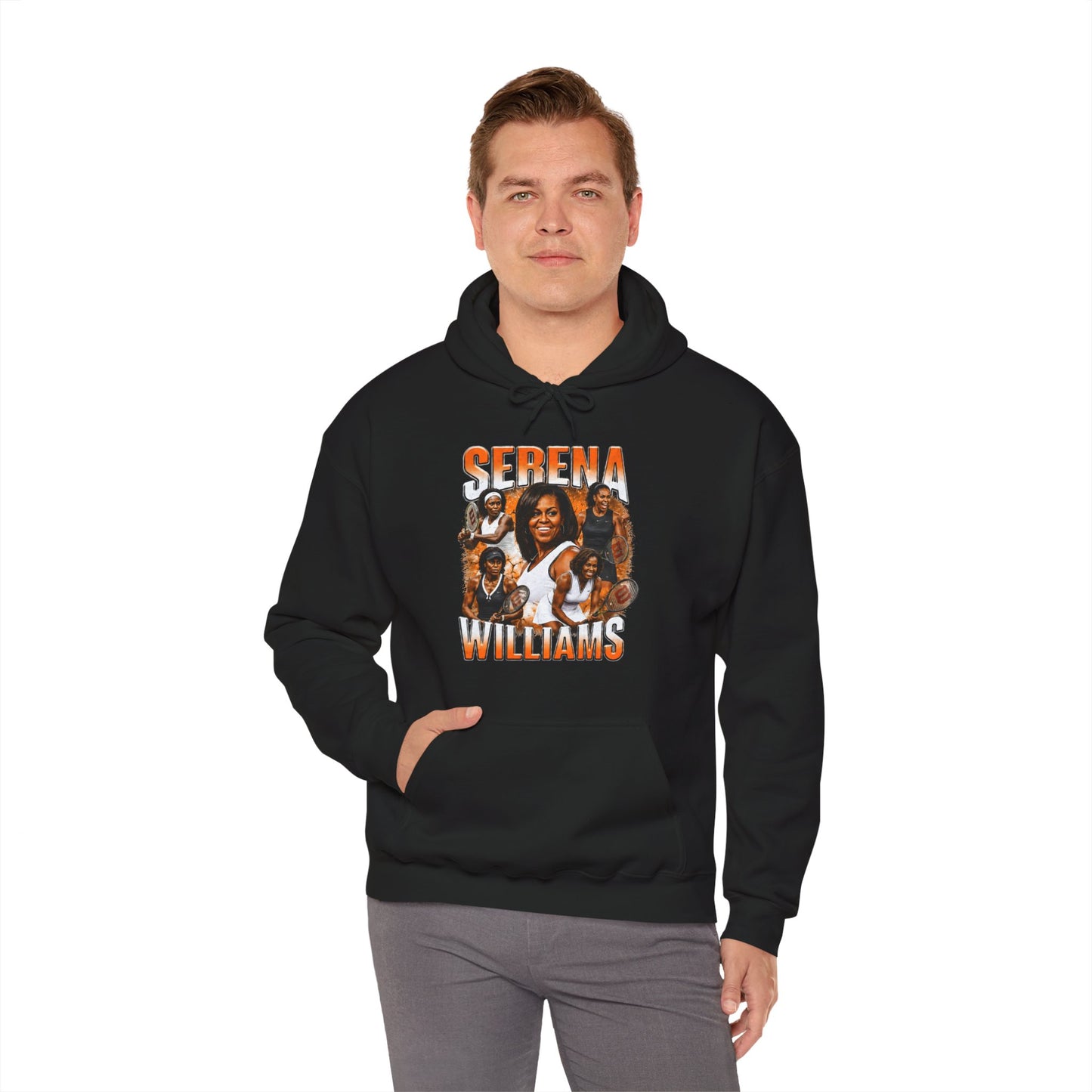 SERENA WILLIAMS Hoodie