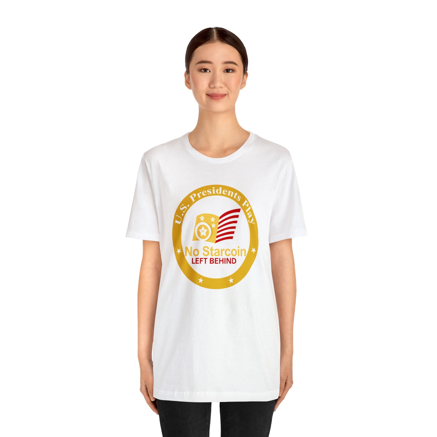 NO STARCOIN LEFT BEHIND T-Shirt