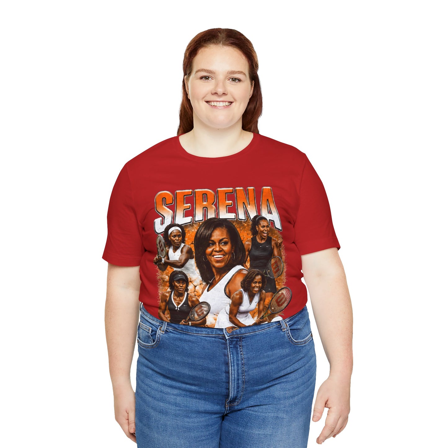 SERENA WILLIAMS T-Shirt