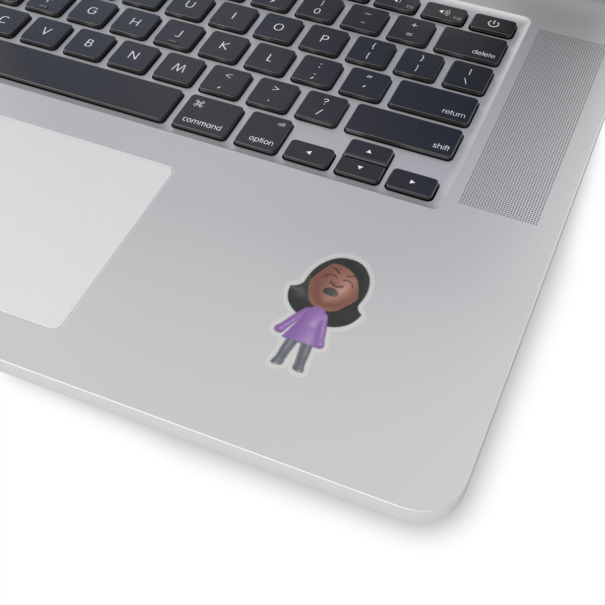 Michelle Obama MII Sticker