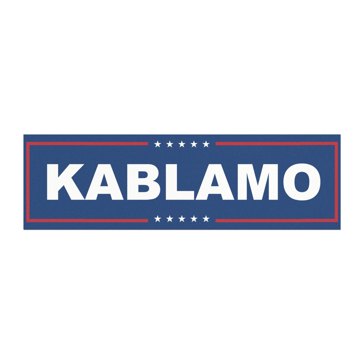 KABLAMO Car Magnet