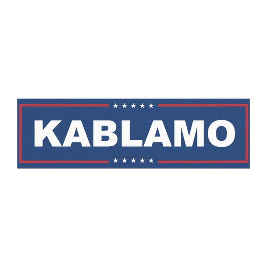 KABLAMO Car Magnet