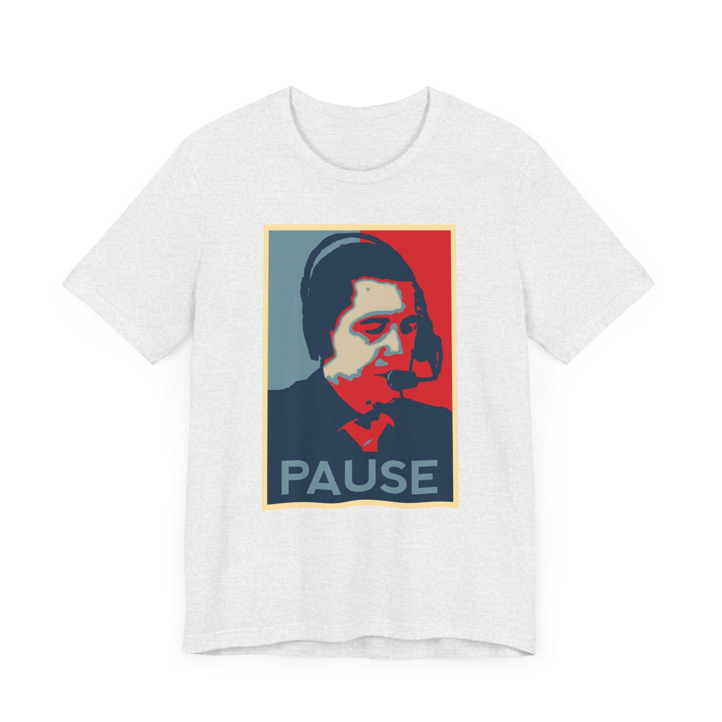 Barack Obama PAUSE T-Shirt