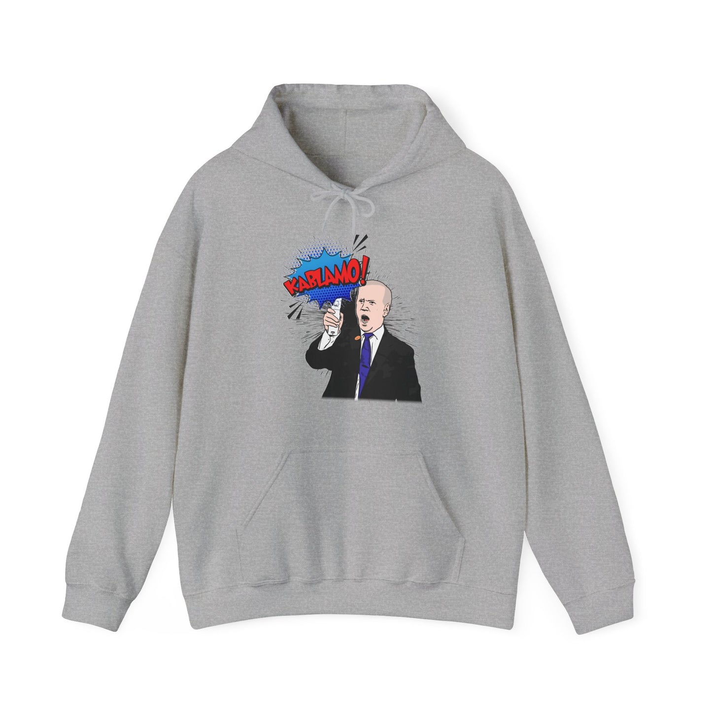 Joe Biden KABLAMO Hoodie