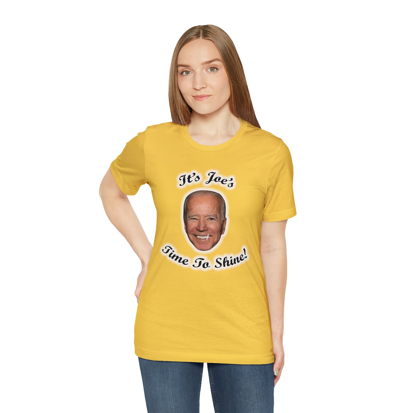 IT'S JOES TIME TO SHINE T-Shirt