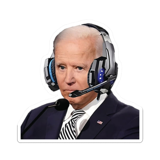 Joe Biden Sticker