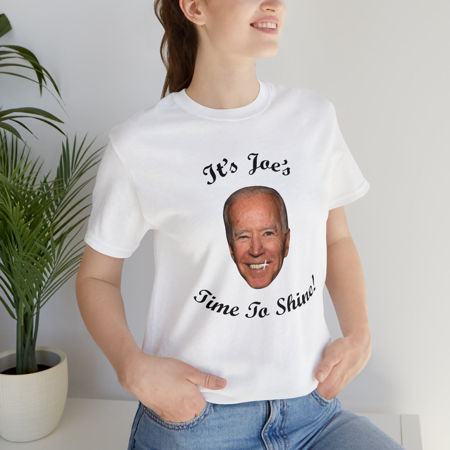 IT'S JOES TIME TO SHINE T-Shirt