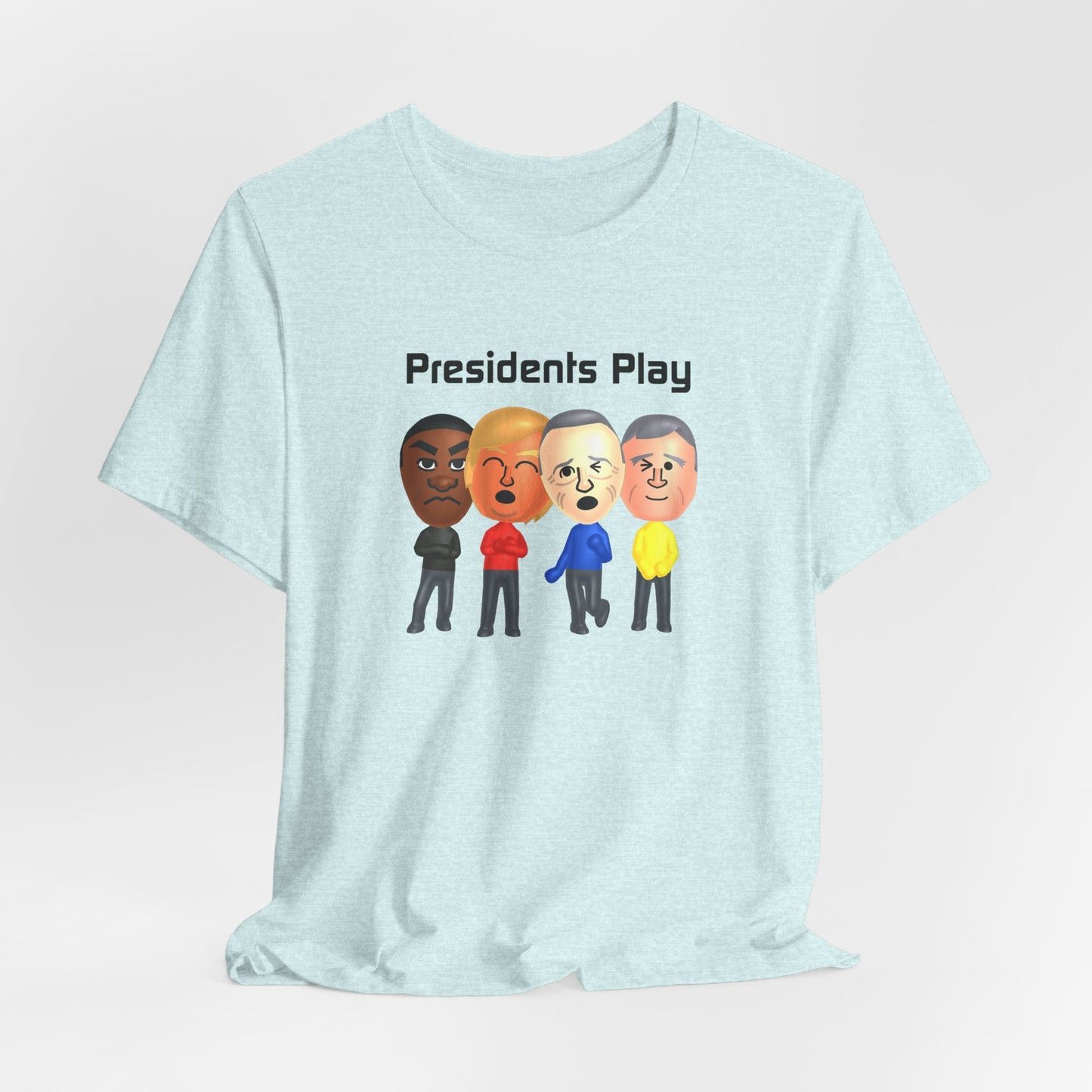 Presidents Play MII Shirt