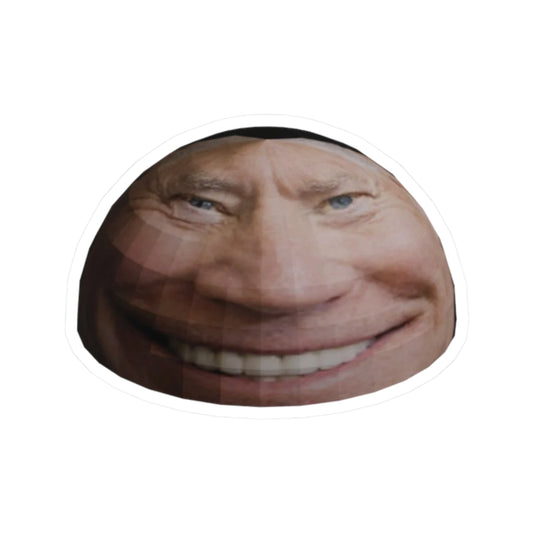 JOE BIDOME Sticker