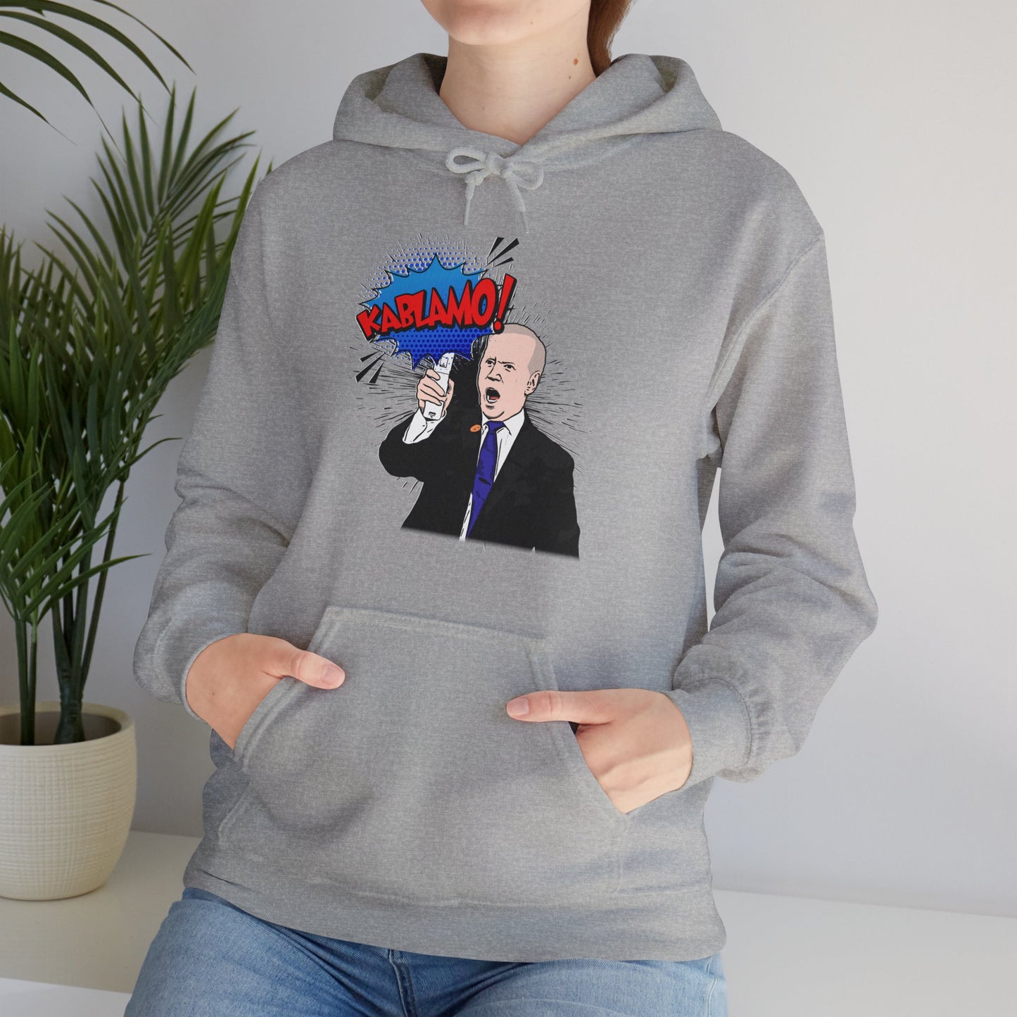 Joe Biden KABLAMO Hoodie