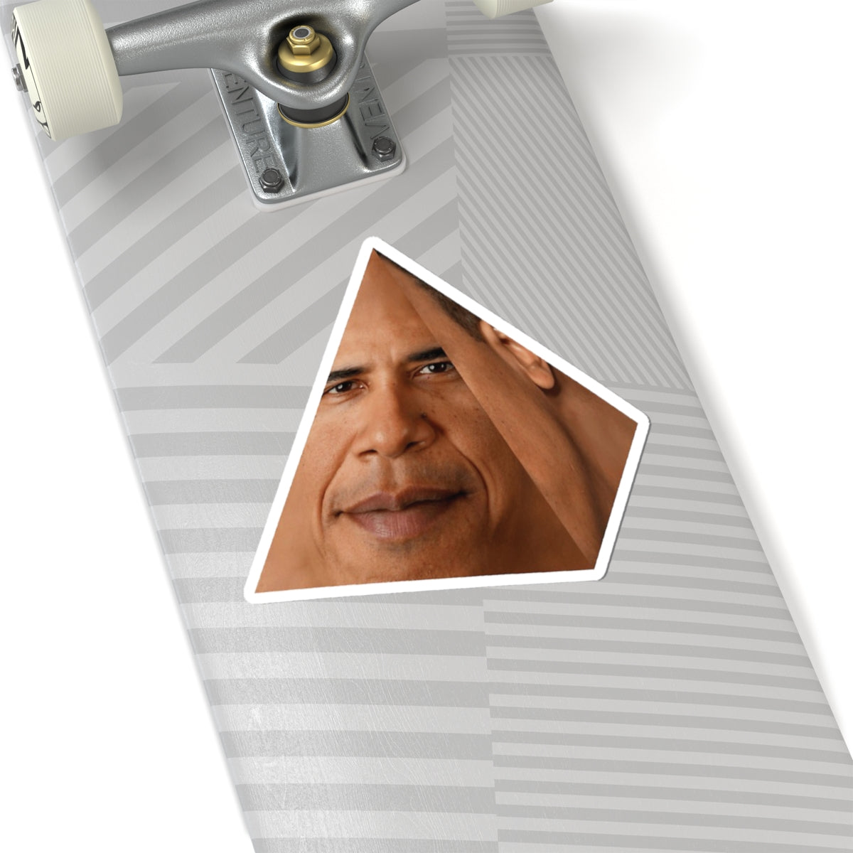 OBAMIUM Sticker