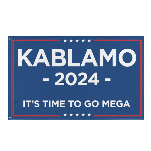 KABLAMO 2024 Flag