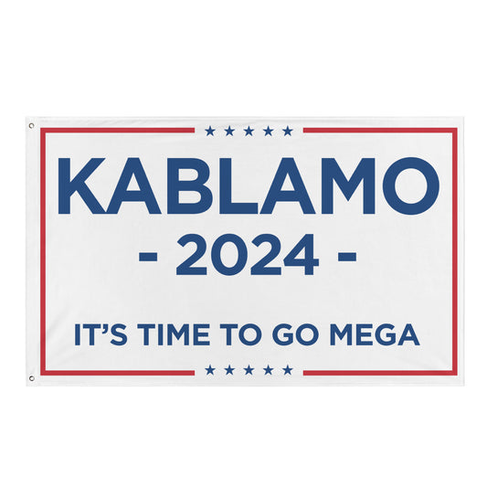 KABLAMO 2024 White Flag